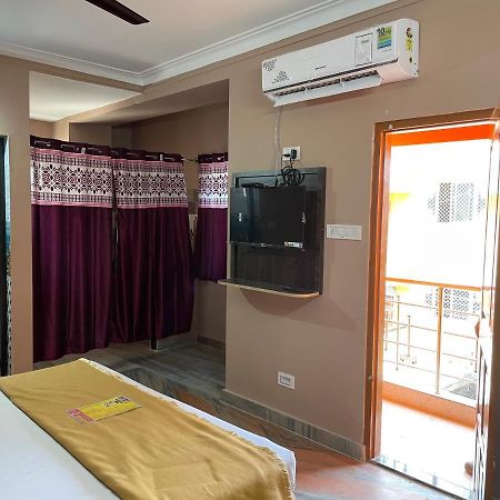 Radhika Beach Resort- Vidi Group Puri Esterno foto