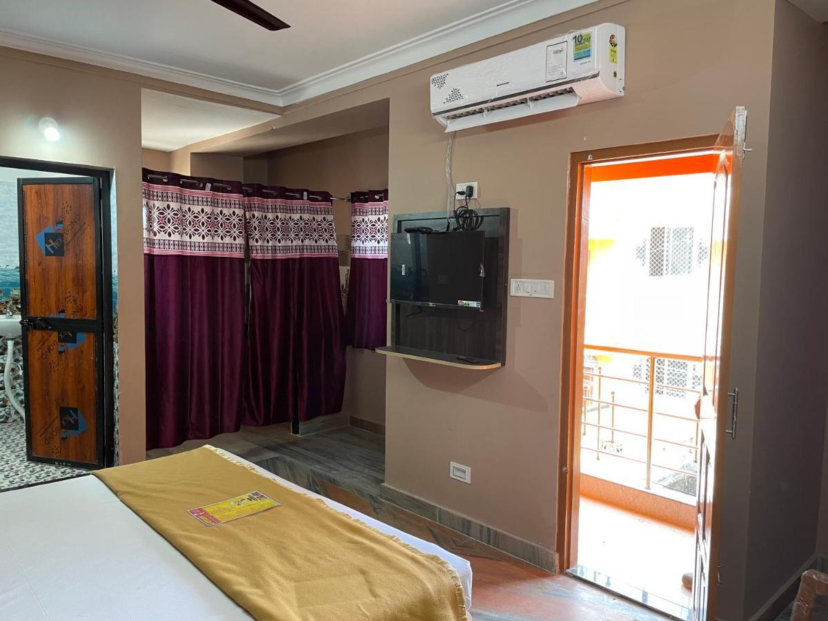 Radhika Beach Resort- Vidi Group Puri Esterno foto