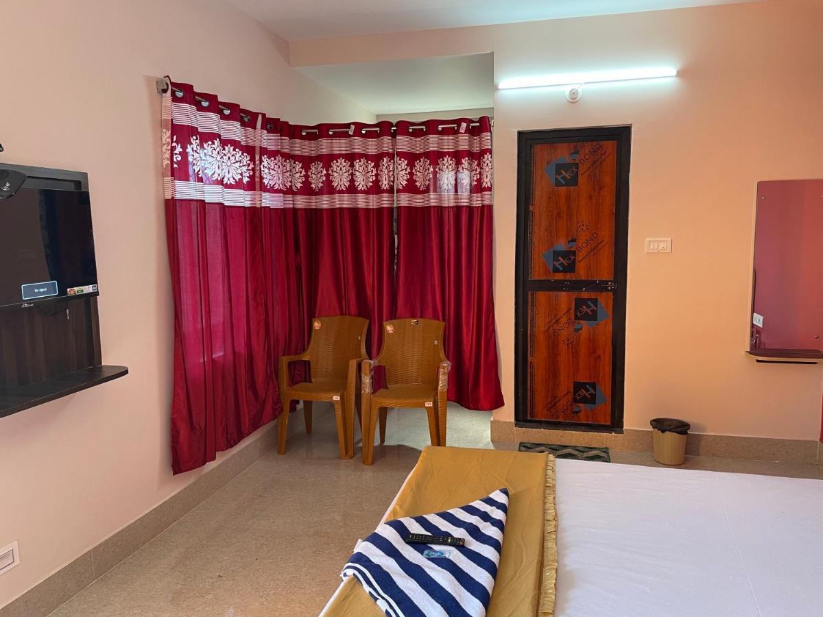 Radhika Beach Resort- Vidi Group Puri Esterno foto