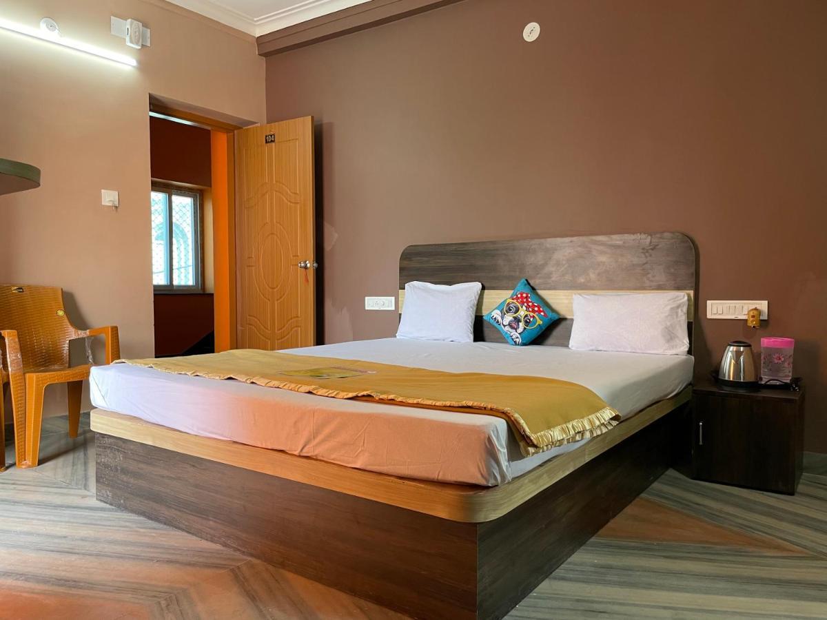 Radhika Beach Resort- Vidi Group Puri Esterno foto